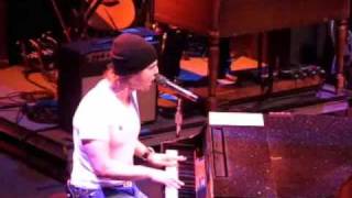 Gavin DeGraw  Relative Live [upl. by Camarata]