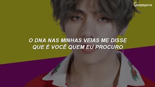 BTS  DNA  Legendado  Tradução [upl. by Leiand]