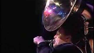 tuba beatboxing Sousaphone really [upl. by Lorri]