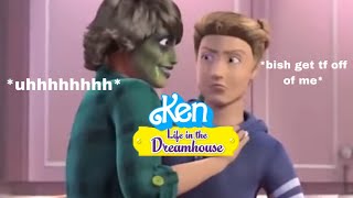 I edited barbie life in the dream house but it’s mostly ken and ryan read desc [upl. by Yeslehc]