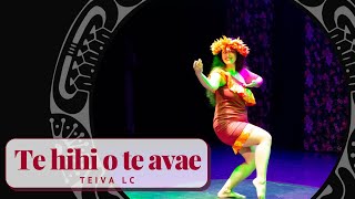 TE HIHI O TE AVAE by Teiva LC  Aparima 2018 [upl. by Waine]