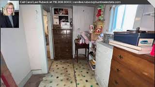 6707 Gowanda State Road Hamburg NY 14075 [upl. by Nnaerb496]