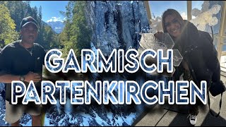 Garmisch Partenkirchen Germany 🇩🇪🇦🇹 garmisch germany travel europe vacation [upl. by Lucia763]