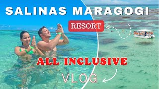 SALINAS MARAGOGI RESORT  ALL INCLUSIVE  vlog da nossa viagem para praia  CARIBE BRASILEIRO [upl. by Babbette]