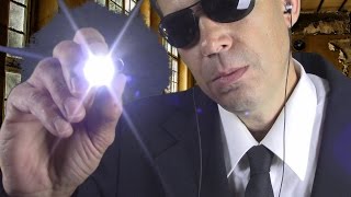 Matrix Tingles ☤ Agent Tinglesmith ASMR [upl. by Joycelin622]