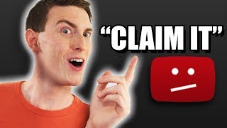 Abusing YouTube Copyright Claims Tutorial [upl. by Eberle]