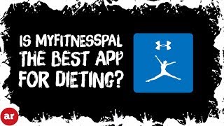 MyFitnessPal App Review and Tutorial [upl. by Adhamh]