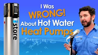 Heat Pumps vs Electric Hot Water Debate [upl. by Adok]