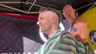 MOHAWK at Folsom Berlin [upl. by Norton]