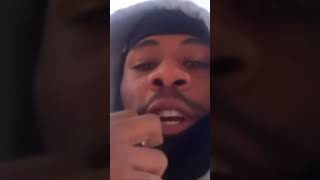 Lamont Roach Jr  Why You Hating Mo Words to Gary Russell Jr [upl. by Otxis818]