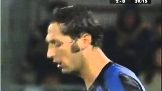 Ibrahimovic vs Materazzi [upl. by Buskus]