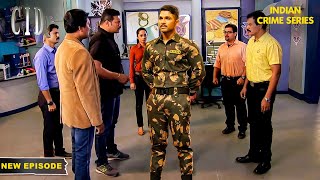 ACP Pradyuman की मदद के लिए आये Allu Arjun  CID CID Best Episode  CID New Episode [upl. by Pincince495]