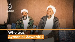 AlQaeda leader killed Who was Ayman alZawahiri  Al Jazeera Newsfeed [upl. by Silvano525]