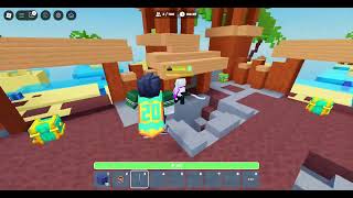 SKYWARS ROBLOX 1V1 AND DUO WITH MY FRIEND [upl. by Emirac]