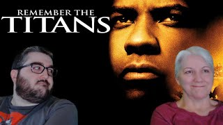 REMEMBER THE TITANS 2000 Reaction  First Time Watching [upl. by Annair]