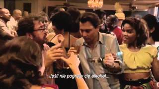 Dziennik zakrapiany rumem The Rum Diary  Zwiastun PL Official Trailer  Full HD [upl. by Aline275]