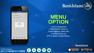 BankIslami  Mobile Application Tutorial [upl. by Ielirol817]