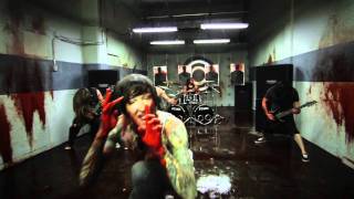 SUICIDE SILENCE  You Only Live Once OFFICIAL VIDEO [upl. by Pulling]