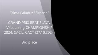 EIREANN  Bratislava CACIL 2024 [upl. by Ertha]