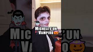 Michele è un vampiro 🧛‍♂️ [upl. by Aldarcy718]