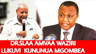 DRSLAA AMVAA WAZIRI LUKUVI KITENDO CHA KUNUNUA MGOMBEA UCHAGUZI WA SMITAA AIBUA SIRI NZITO [upl. by Onaicilef478]