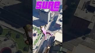 Busting Insane Myths in GTA 5 shorts [upl. by Tedie59]