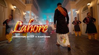 Lahore Official Video  Harkirat Sangha  Starboy X  Chief X Kartoon [upl. by Fusuy465]