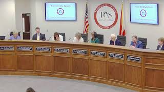 Trussville City Schools  May 20 2024  BOE Meeting [upl. by Navets353]