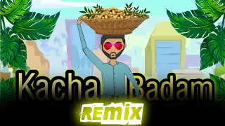 Kacha Badam Remix  The Original Viral Song Dj Ah Mix [upl. by Mair220]