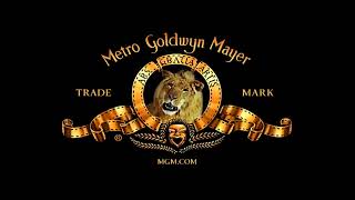 Metro Goldwyn Mayer 2008 For Lion Sound 1994 [upl. by Saint]