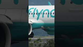 Flynas at kozhikode [upl. by Eiznil]