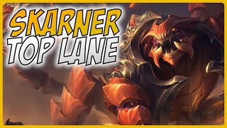 3 Minute Skarner Guide  A Guide for League of Legends [upl. by Aicilyhp]