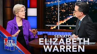 Sen Warren On Why Speaker Johnson Says The Border Bill Is DOA Trump Wants To Run On The Issue [upl. by Nimajnab]