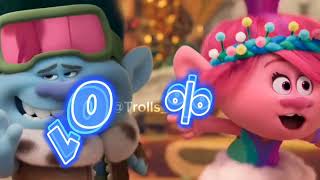 Perfect from Trolls Band Together lyric video [upl. by Loggia104]