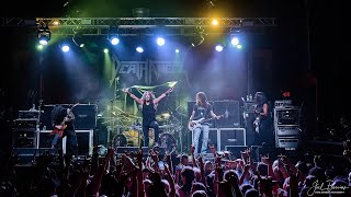 DEATH ANGEL  Live at Revolution Live The Bay Strikes Back Tour 2022  Ultra HD [upl. by Helm946]