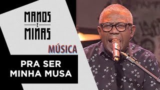 Pra ser minha musa  Reinaldo o príncipe do pagode [upl. by Princess]