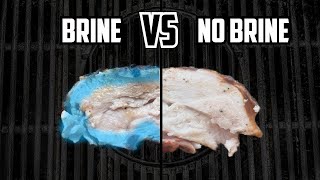 Is Brining Chicken Worth Doing Brine vs Injection vs None [upl. by Friederike411]