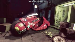 Kanedas bike  UDK demo 2014 [upl. by Garold589]