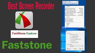 How to fast stone capture download and install [upl. by Htrow31]