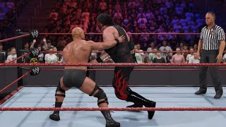 Kane vs Stone Cold Steve Austin01 062924 [upl. by Lajes]