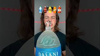 Giant Jelly Bottle ASMR🤤🤤shorts [upl. by Nudd777]