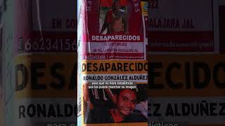 DesaparecerDesaparecidos  Ronaldo González Aldúñez [upl. by Mcadams]