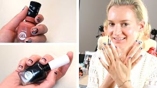 Tutorial 3 NailArtTrends für den Herbst [upl. by Arymas241]