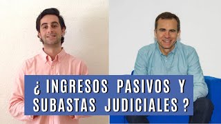 Cómo Comprar Inmuebles en SUBASTAS JUDICIALES 💰 Entrevista a Tristán el Subastero [upl. by Ollecram]