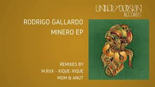 Rodrigo Gallardo  Como Si Fueran Dioses UYSR056 underyourskin downtempo organichouse [upl. by Whitehurst]