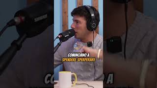 giorgiopetrosyan ha dei vizi 🤔 podcast marcocappelli gurulandia [upl. by Fulvia]