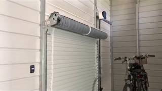 Roll Up Automatic Garage Door Opener [upl. by Cinda]