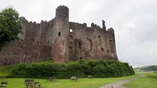 Wales Coast Path  Laugharne to Llansteffan [upl. by Coryden]