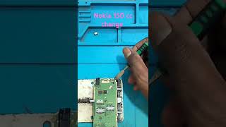 NOKIA 150 Charging connector change [upl. by Cobbie456]