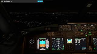 MSFS 2020 IFR full flight HEATHROWCOLOGNEBONN day42  IFR FLIGHT MSFS2024 vatsim pmdg737 [upl. by Kane]